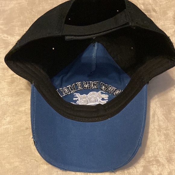 Mount Rushmore South Dakota National Memorial Strapback - Picture 4 of 5